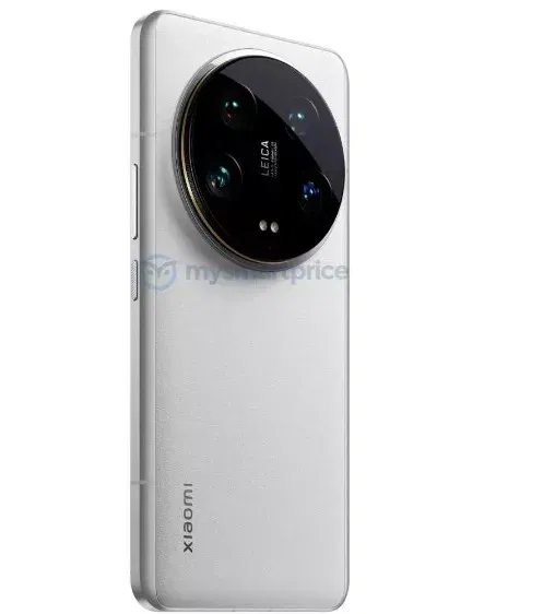 image 80 219 jpg Xiaomi 14 Ultra Leaked Design Renders: Revealing Camera Bump and Faux Leather Back Panel