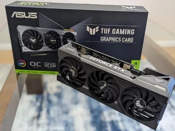 GeForce RTX 4070 Ti