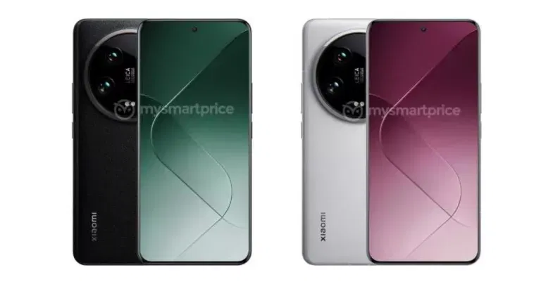 Xiaomi 14 Ultra’s front design revealed to have a flat display instead of curved display