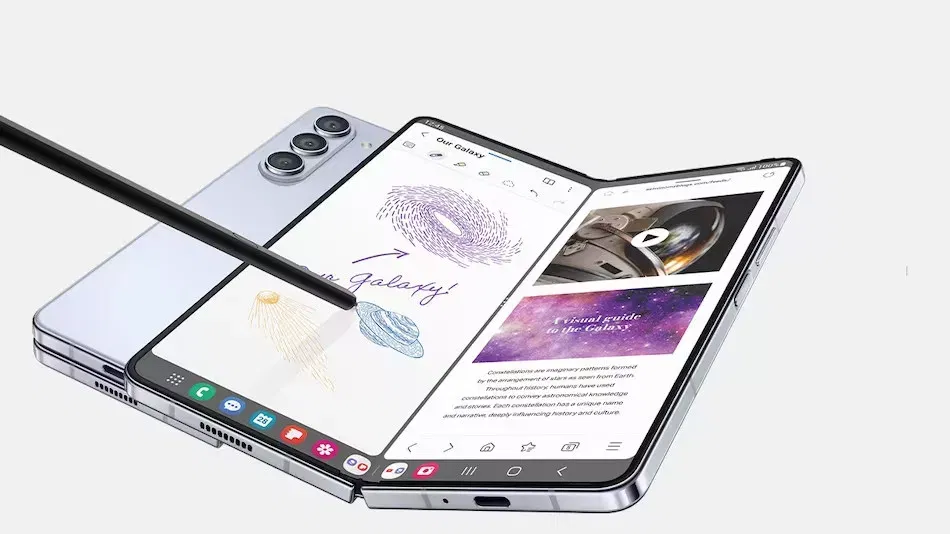 Samsung Galaxy Z Fold 6