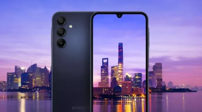 Samsung Galaxy F15