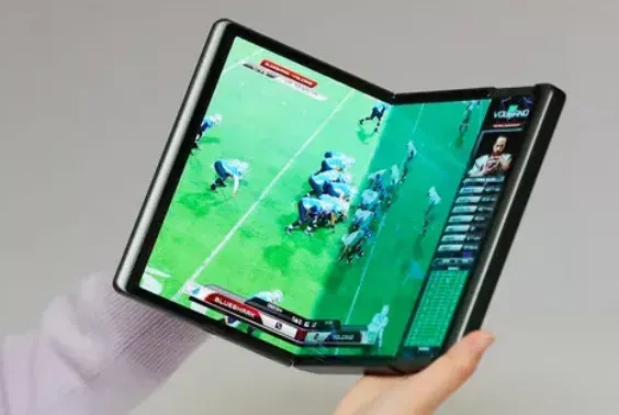 image 98 80 jpg Samsung's 7-Inch Foldable Display Passes Rigorous MIL-STD 810G Test