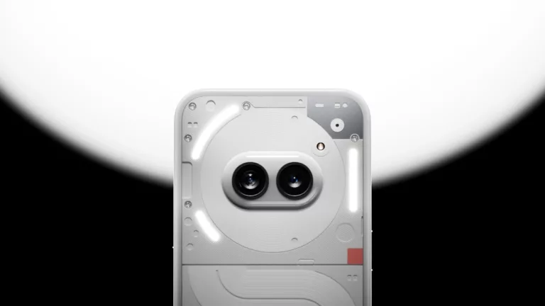 Nothing Unveils the Innovative Design of Phone (2a) at MWC 2024