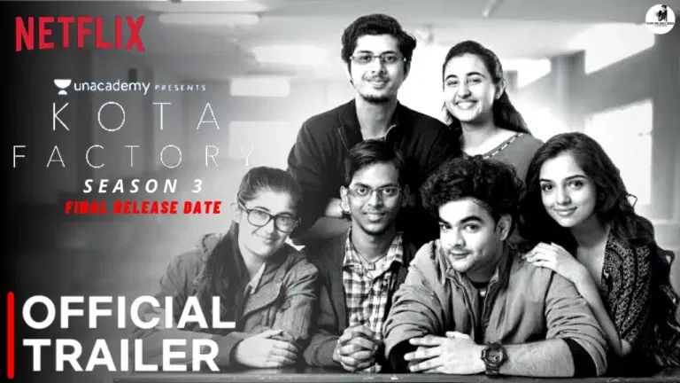Kota Factory Season 3 Release Date: First Look is Here