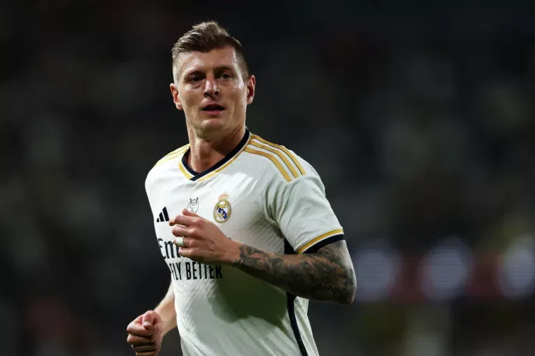 Toni Kroos announces shock retirement from football after Euro 2024