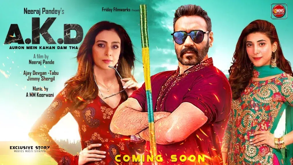 maxresdefault 12 2 Ajay Devgn's 'Auron Mein Kahan Dum Tha' Release Date Out Now: Everything you need to know about Cast, Plot Expectations and Much More