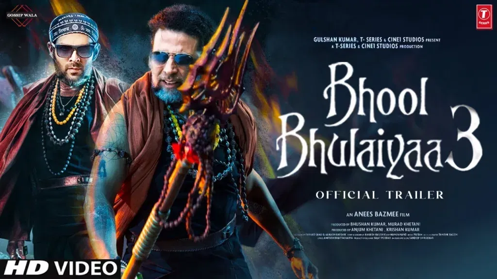 maxresdefault 2 3 Bhool Bhulaiya 3: Kartik Aaryan'a Incredible Come Back as Rooh Baba in Bhool Bhulaiya Sequence