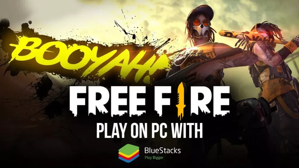 Free Fire PC Download