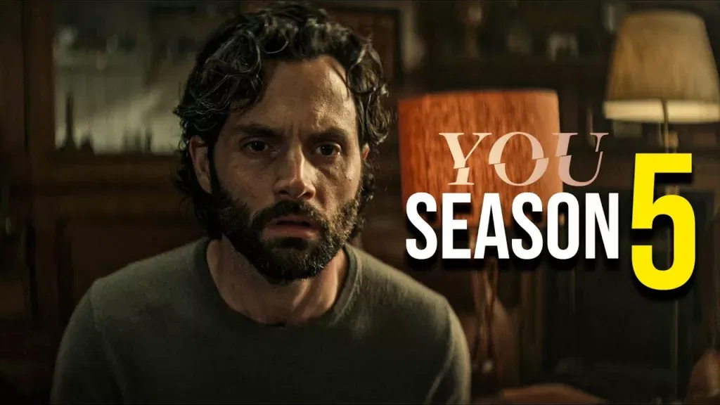 maxresdefault 38 You Season 5: Netflix has Confirmed the Renewal of the Incredible Drama Series (August 7)