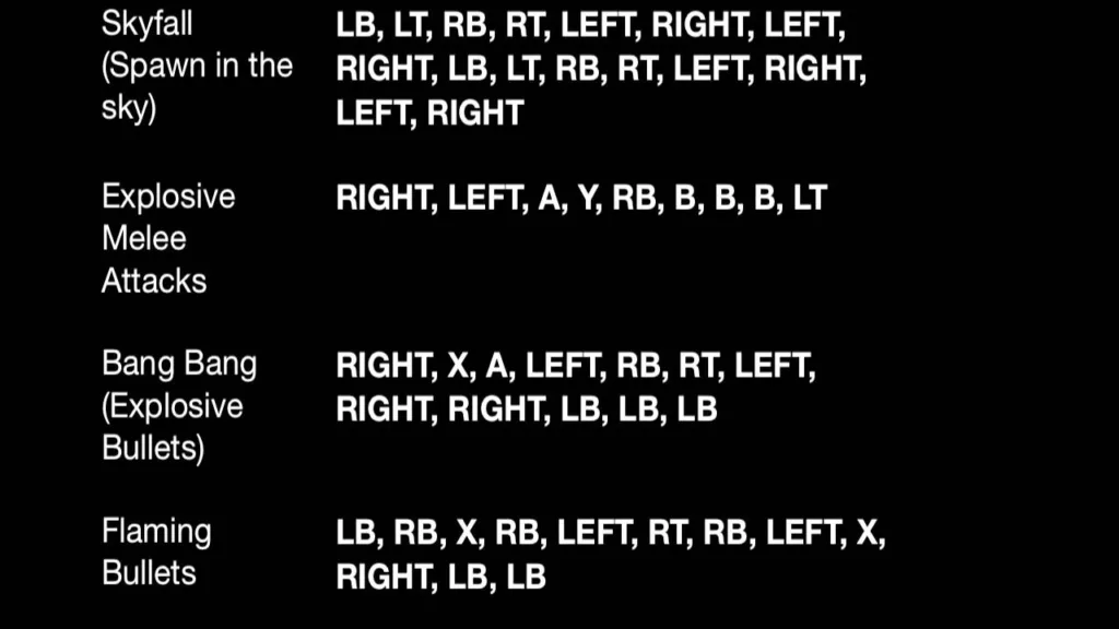 maxresdefault 8 2 GTA V cheat codes for Xbox One: Best cheat codes in 2024
