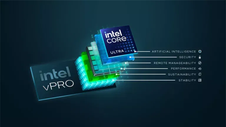 Revolutionizing Business Computing: Intel Unveils the vPro® Platform at MWC 2024