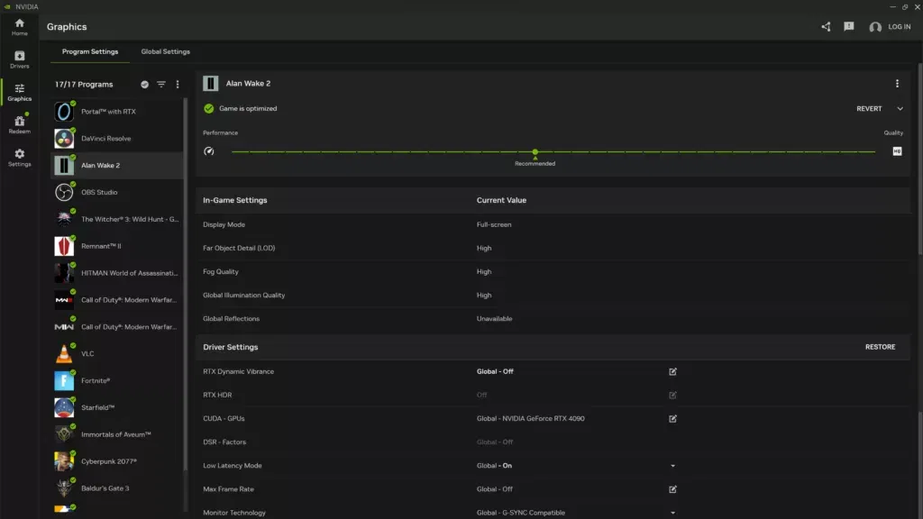 NVIDIA App Beta: The Ultimate Companion for Gamers and Creators