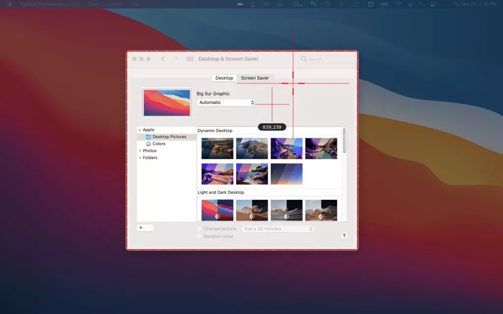 select a region ro record GIVEAWAY: SurFlex Screen Recorder license FREE for first 100 people
