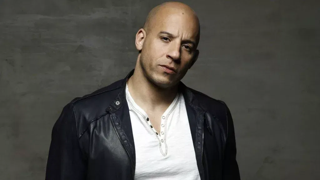 vin diesel hd wallpaper dbw8n3559ax84298 Top 10 highest-paid Paid Actors in the World as of 2024 (August 7)