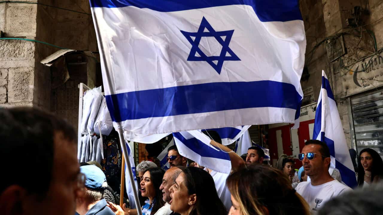 w1280 p16x9 Jerusalem March jpg The average cost of 1GB of mobile data in the World as of 2024