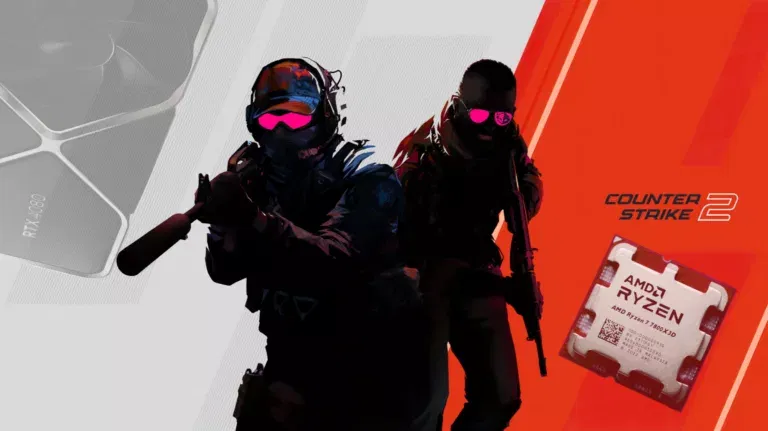 AMD Ryzen 7 7800X3D and NVIDIA RTX 4080 Selected for PGL CS2 Major Tournament
