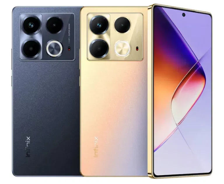 Infinix Note 40 Pro+ 5G and Note 40 Pro Unveiled: Price and Specifications