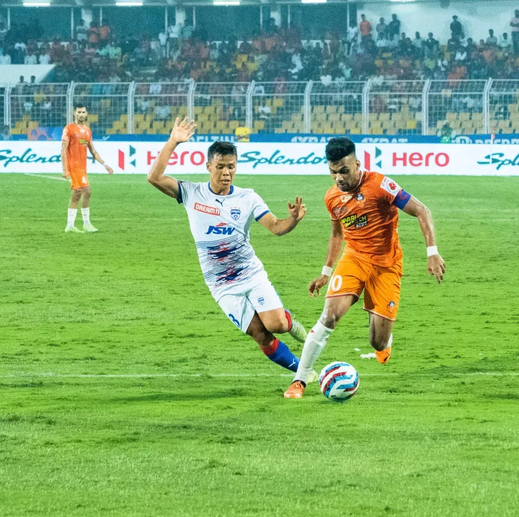 Brandon Fernandes Image Credits X Twitter 1 Mumbai City FC Set To Sign Brandon Fernandes For Free in Summer of 2024 As Reports Suggest