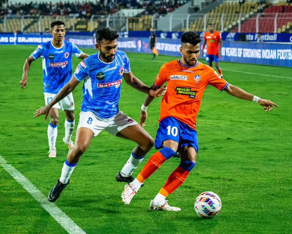 Brandon Fernandes Image Credits X Twitter 2 Mumbai City FC Set To Sign Brandon Fernandes For Free in Summer of 2024 As Reports Suggest