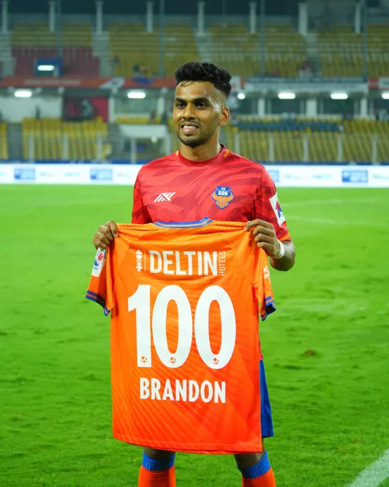 Brandon Fernandes and Noufal PN join Mumbai City FC in double transfer swoop