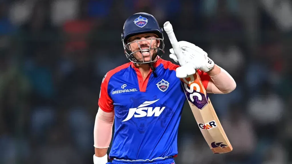 David Warner for Delhi Capitals Image Credits Hindustan Times What is The IPL Greatest Playing 11 of All Time?