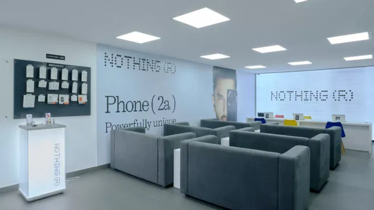 Nothing Strengthens Its Presence in India with a New Exclusive Customer Service Center in New Delhi