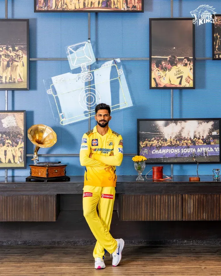 BREAKING: MS Dhoni Hands Over CSK Captaincy To Ruturaj Gaikwad Ahead of IPL 2024