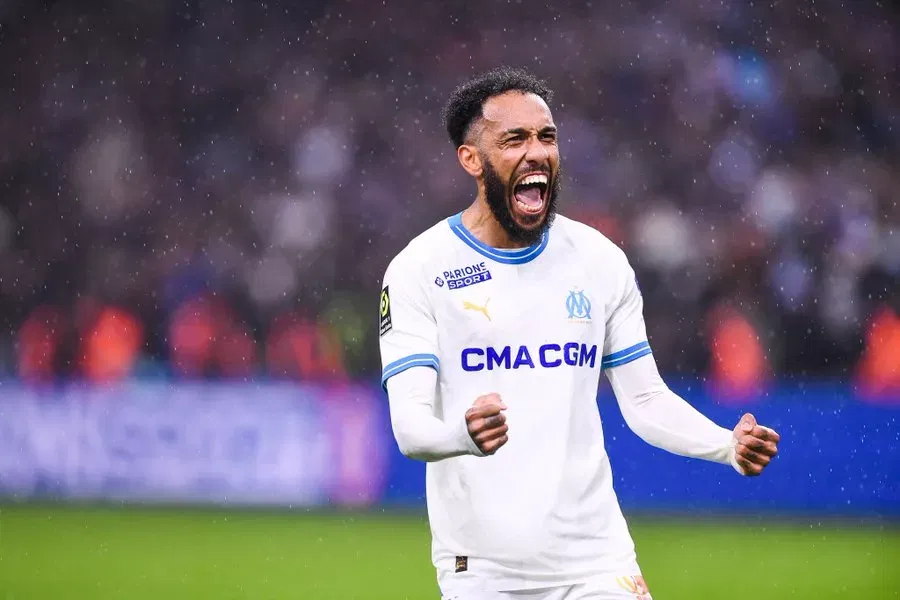 Pierre-emerick aubameyang
