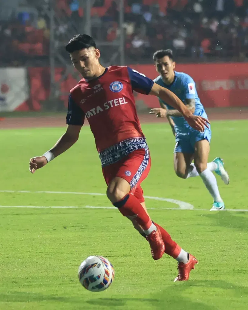 GINqrKdXoAAk1oa Mumbai City FC Win All 3 Points vs Jamshedpur As They Had Fielded An Ineligible Player