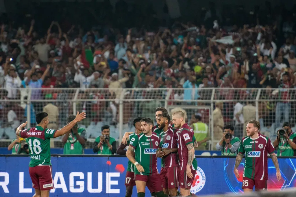 Mohun Bagan SG vs East Bengal ISL 