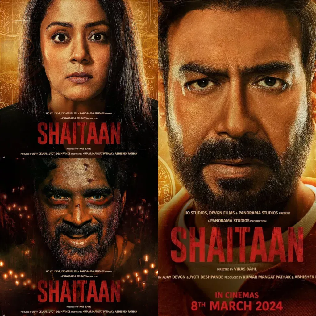 Shaitaan Box Office Collection: A Spectacular 2nd Saturday Surge