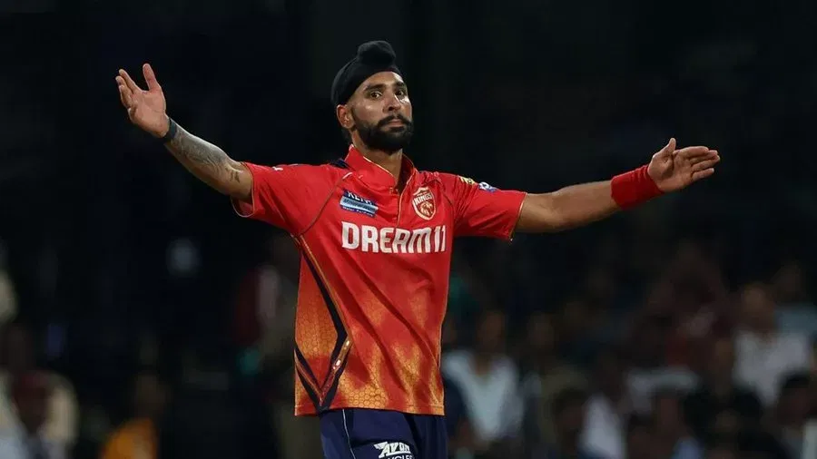 Harpreet Brar Image Credits PBKS Twitter jpg IPL 2024: LSG vs PBKS – Match Preview, Prediction, Team News and Fantasy XI