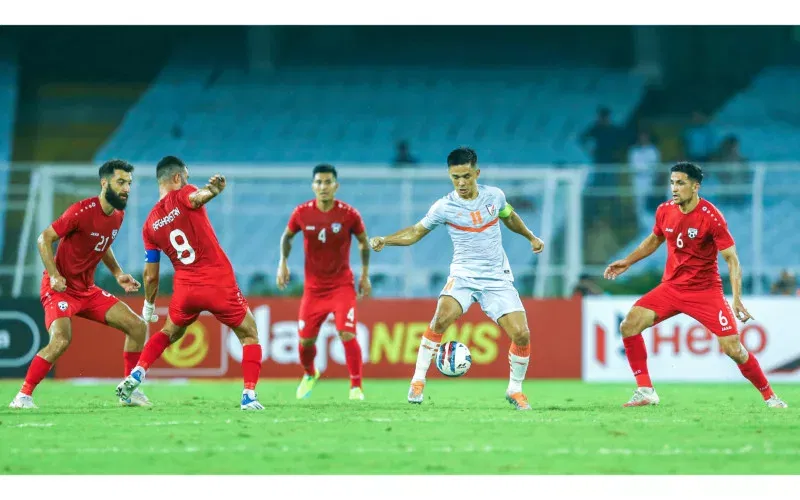 IND AFG 800x500 1 jpg India vs Afghanistan FIFA World Cup Qualifier Live Streaming Details, When and Where to Watch the IND v AFG Match