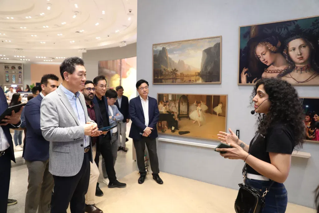Samsung Introduces AI and Advanced Connectivity Features for India's Tech-Enthusiasts