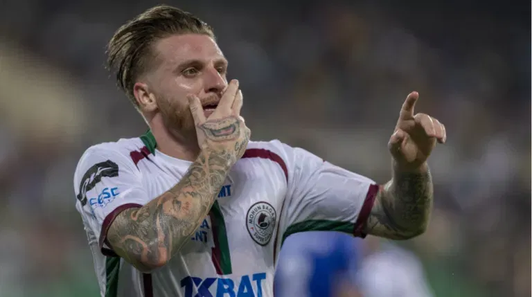 Mohun Bagan SG transfer update: Armando Sadiku and Jason Cummings to leave
