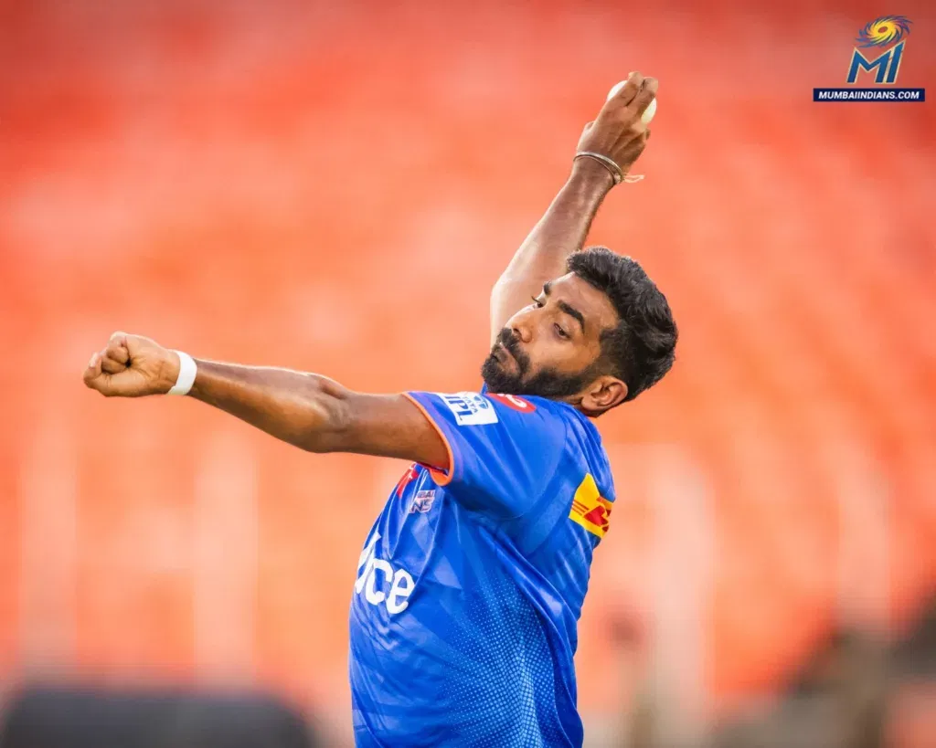 Jasprit Bumrah Image Credits MI Twitter 1 IPL 2024: SRH vs MI – Match Preview, Prediction, Team News and Fantasy XI