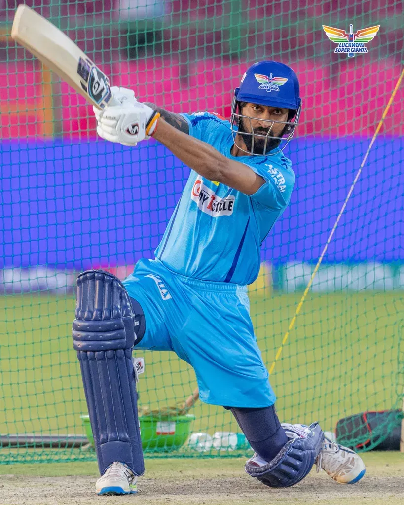 Krunal Pandya Image Credits LSG Twitter IPL 2024: LSG vs PBKS – Match Preview, Prediction, Team News and Fantasy XI