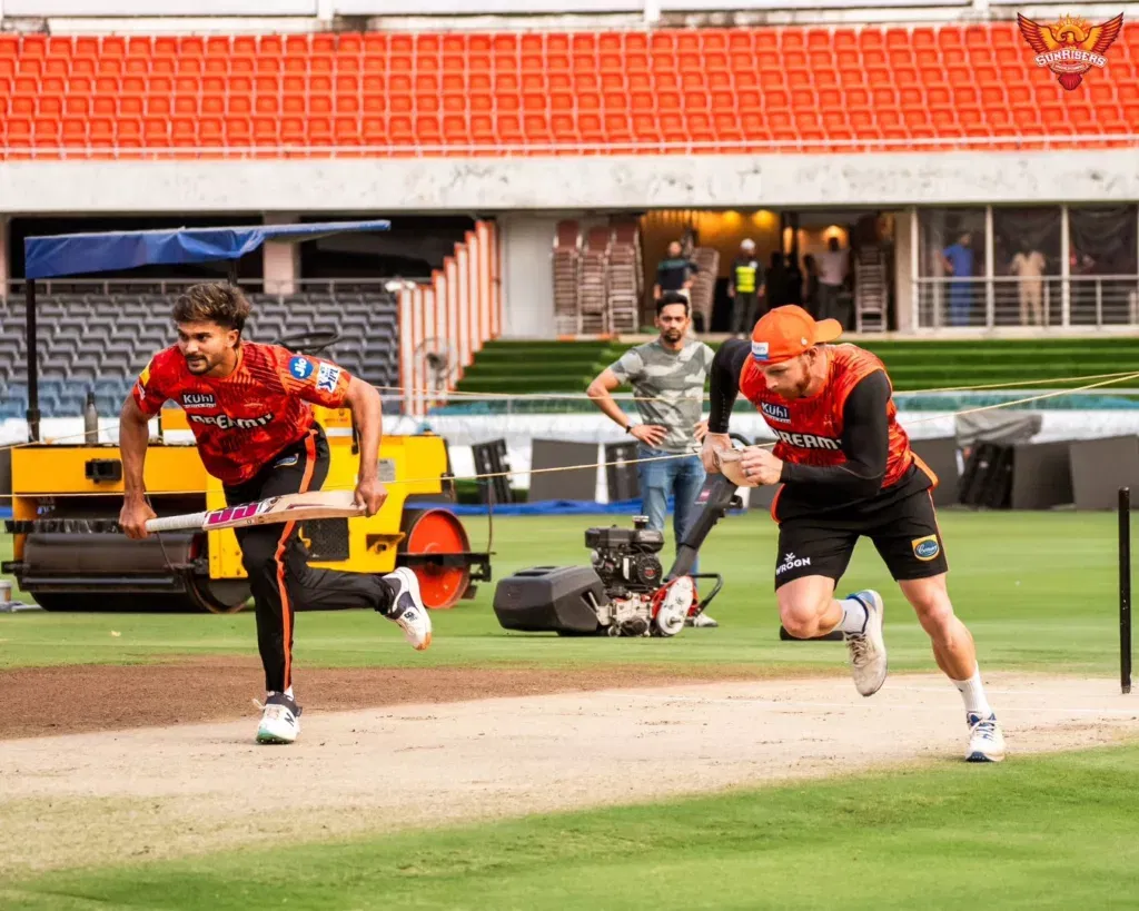 Nitish Reddy Glenn Phillips Image Credits SRH Twitter IPL 2024: SRH vs MI – Match Preview, Prediction, Team News and Fantasy XI