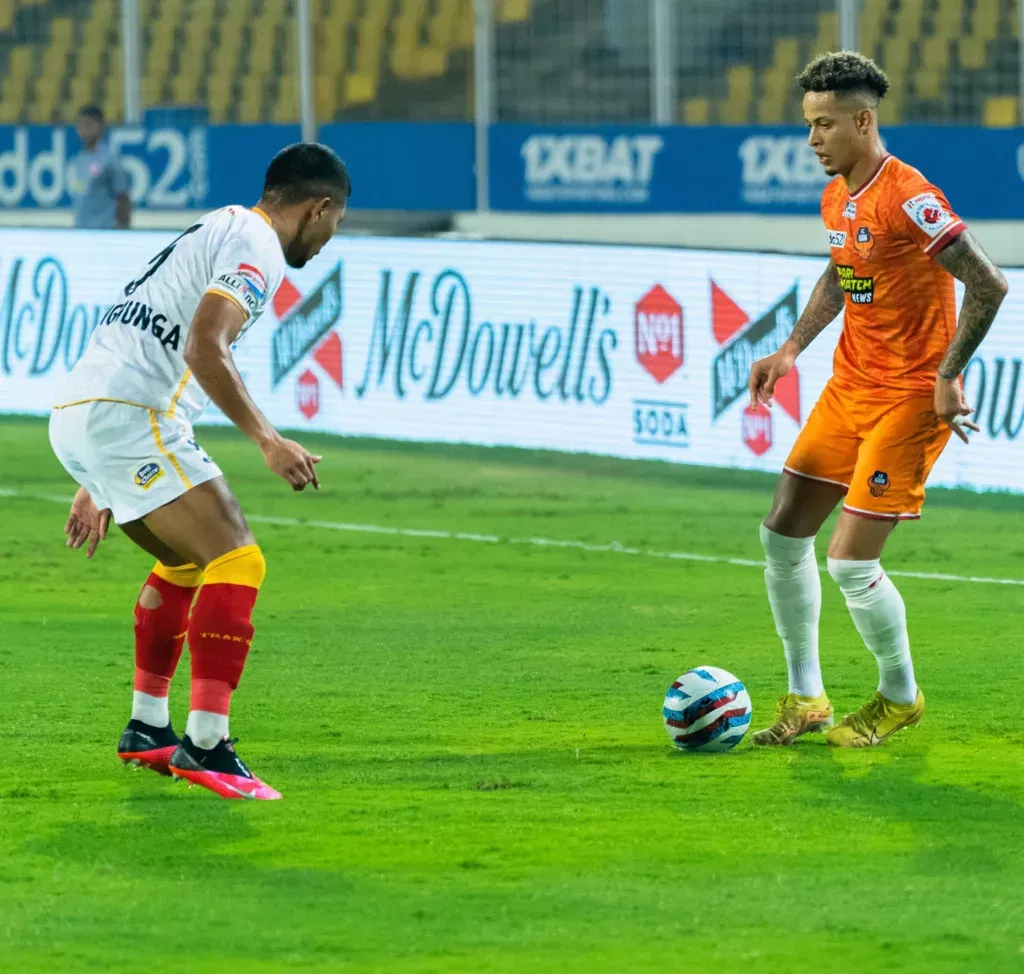 Noah Sadaoui Image Credits Twitter 1 Kerala Blasters To Sign Noah Sadaoui From FC Goa On a 2-year Deal