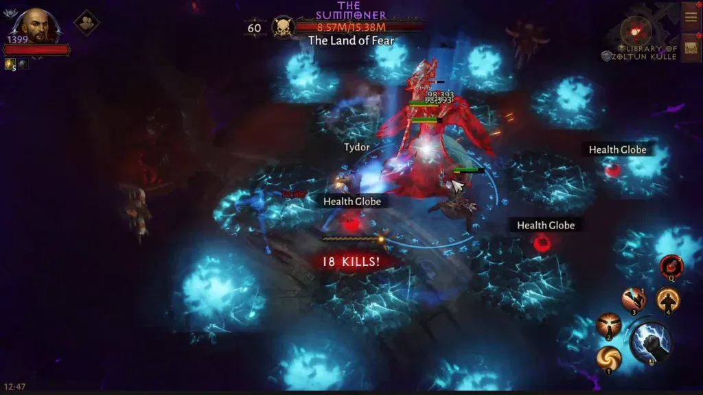 Embark on a Dark Journey with "Precipice of Horror" - The Latest Diablo Immortal Update