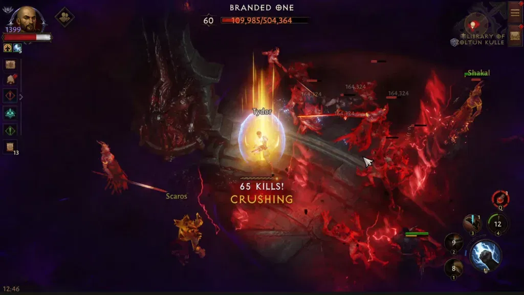 Embark on a Dark Journey with "Precipice of Horror" - The Latest Diablo Immortal Update