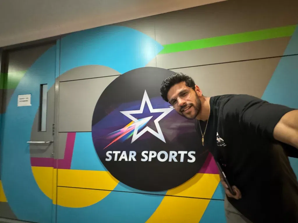 Ocean Sharma Breaks New Ground as First eSports Caster for IPL 2024