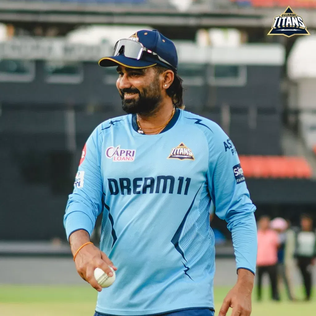 Rahul Tewatia Image Credits GT Twitter IPL 2024: GT vs MI – Match Preview, Prediction, Team News and Fantasy XI