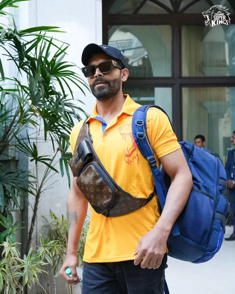 Ravindra Jadeja Image Credits CSK Twitter IPL 2024: DC vs CSK – Match Preview, Prediction, Team News and Fantasy XI 