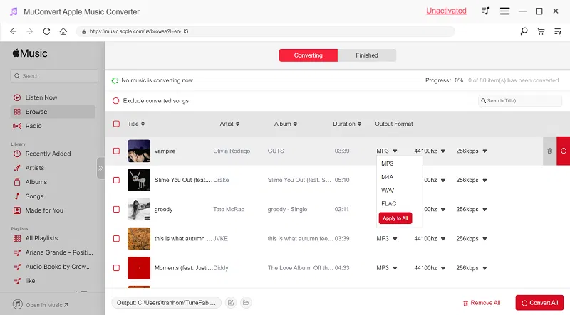 Remove DRM from Any iTunes Music 1 How to Remove DRM from Any iTunes Music (3 Ways)