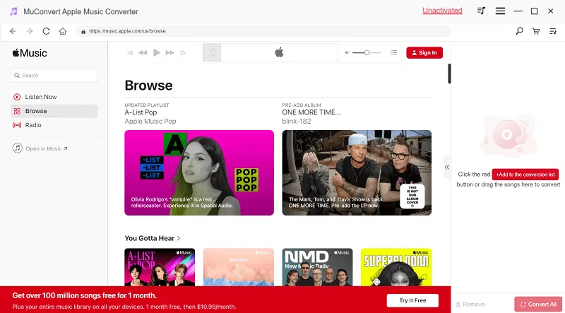 Remove DRM from Any iTunes Music How to Remove DRM from Any iTunes Music (3 Ways)