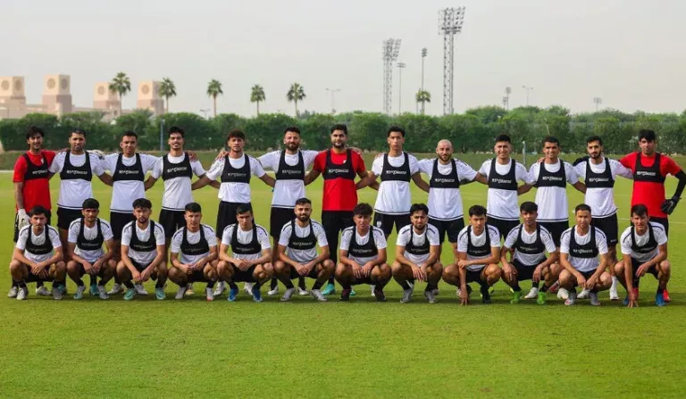 Afghanistan Will Have a Reduced Squad for the FIFA World Cup Qualifiers Against India After Three Players Boycotted The National Team