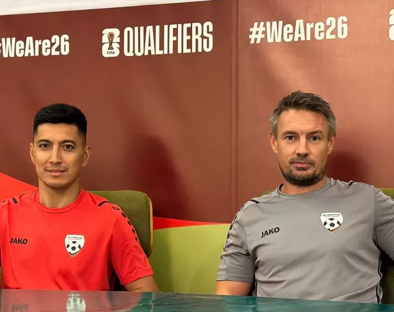 Screenshot 2024 03 19 011957 jpg Afghanistan Will Have a Reduced Squad for the FIFA World Cup Qualifiers Against India After Three Players Boycotted The National Team
