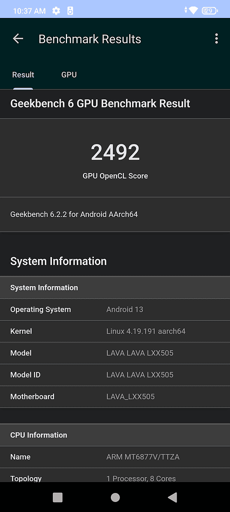 Blaze Curve 5G