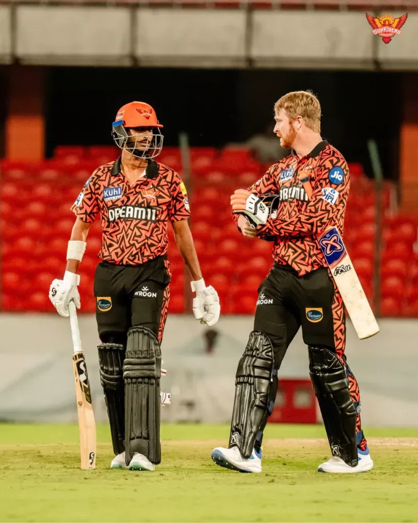Shahbaz Ahmed Heinrich Klaasen Image Credits SRH Twitter IPL 2024: SRH vs MI – Match Preview, Prediction, Team News and Fantasy XI